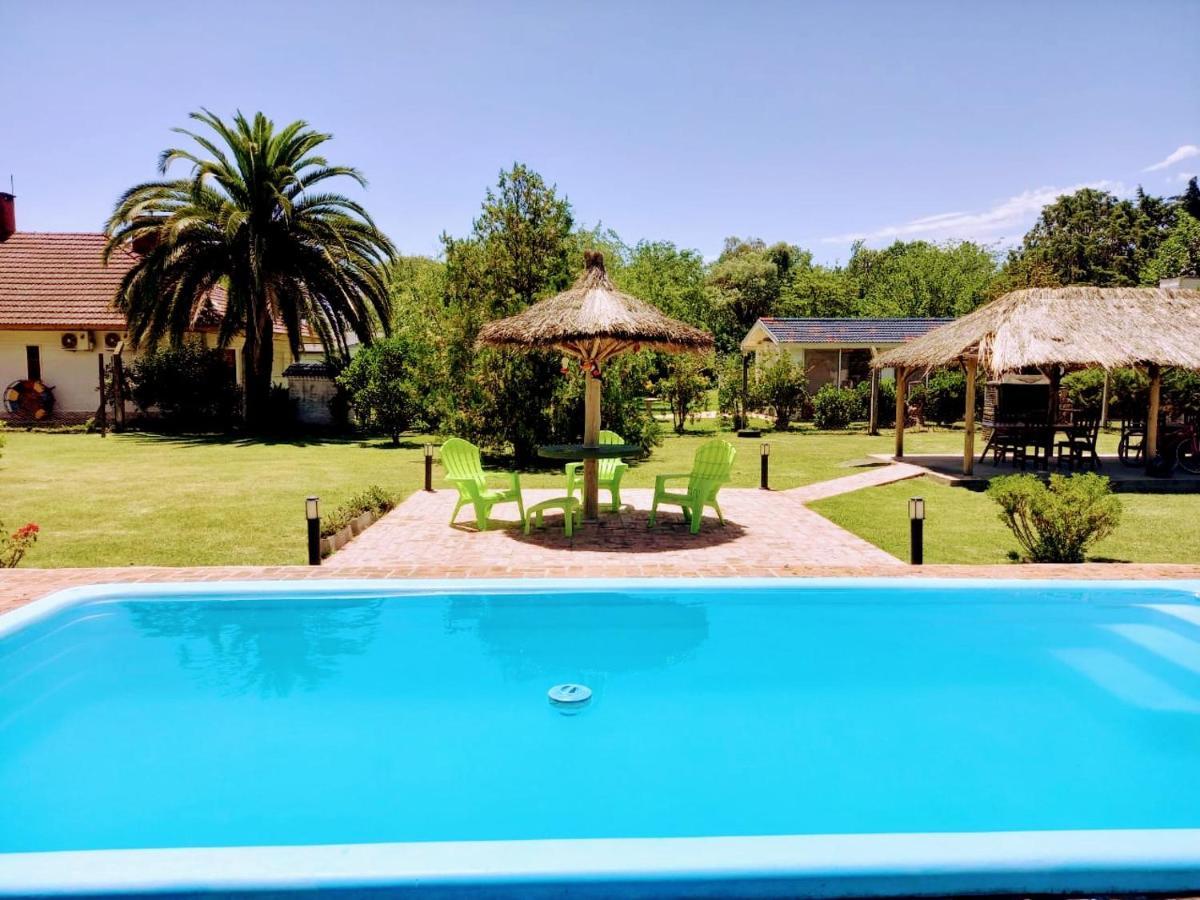 Posada Quinta Pata Ezeiza Zewnętrze zdjęcie