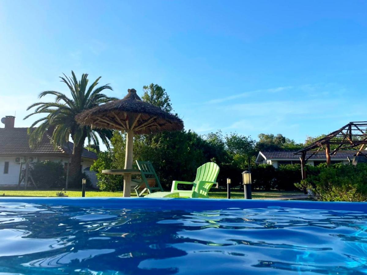 Posada Quinta Pata Ezeiza Zewnętrze zdjęcie