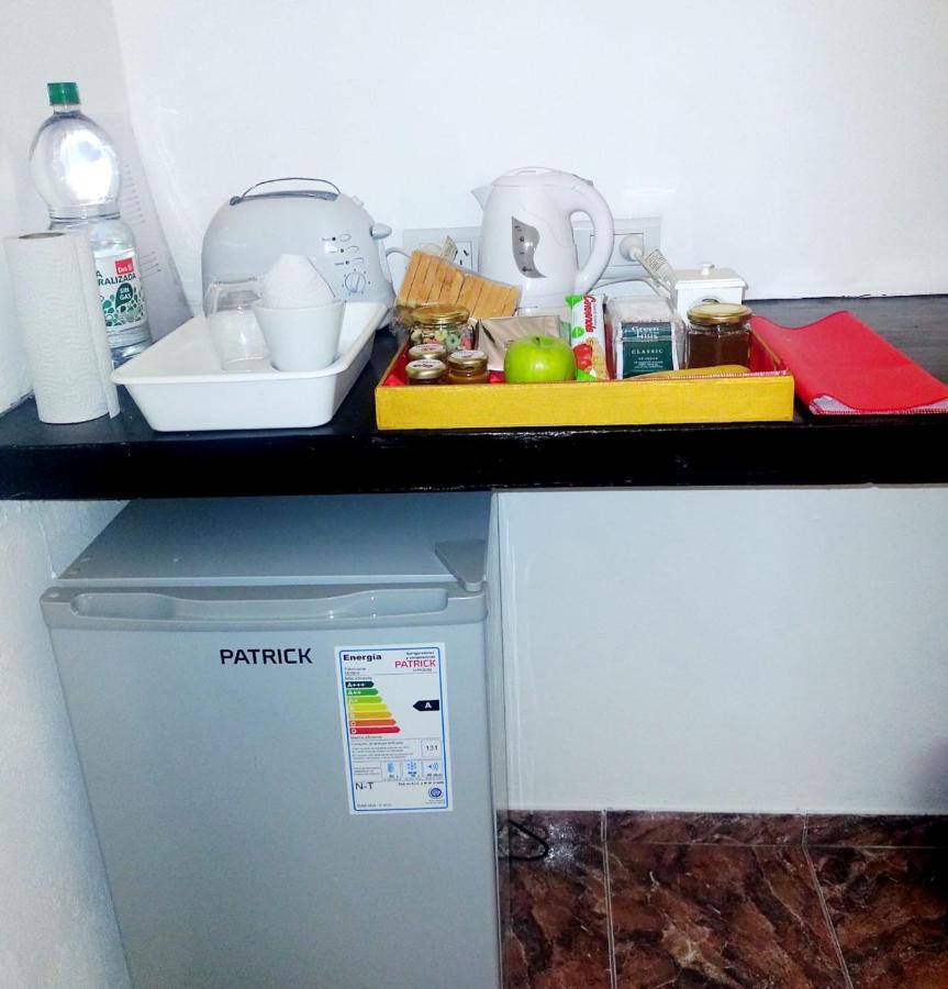 Posada Quinta Pata Ezeiza Zewnętrze zdjęcie