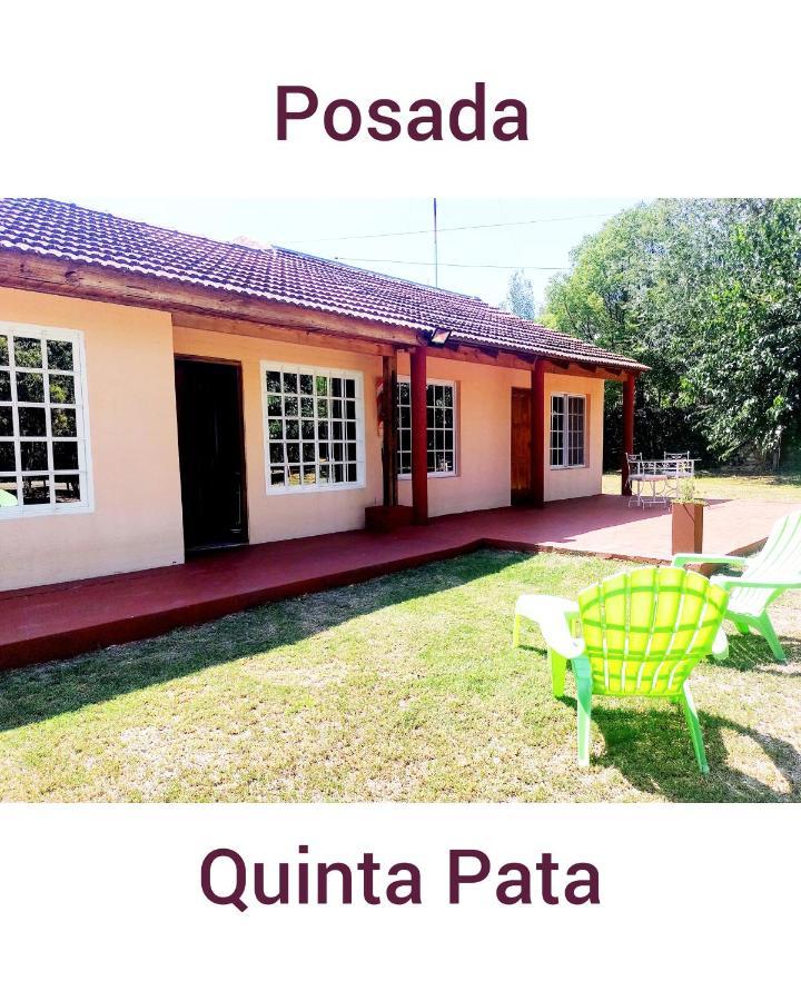 Posada Quinta Pata Ezeiza Zewnętrze zdjęcie