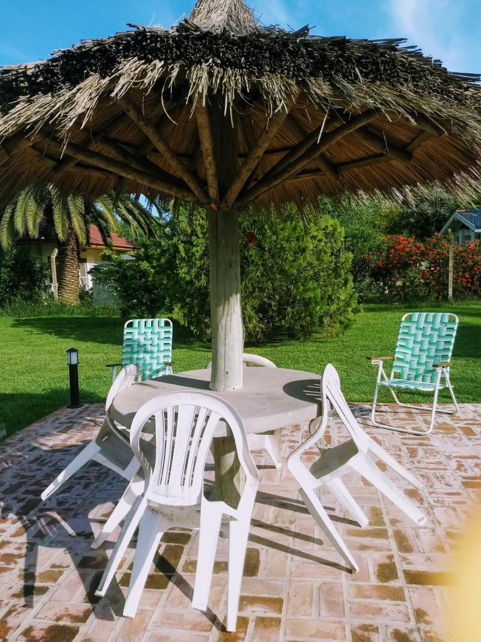 Posada Quinta Pata Ezeiza Zewnętrze zdjęcie