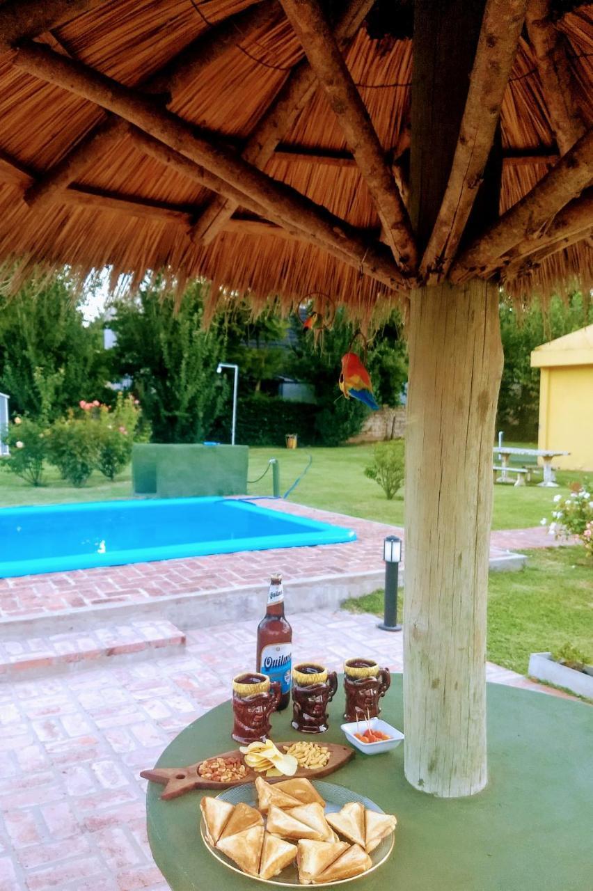 Posada Quinta Pata Ezeiza Zewnętrze zdjęcie