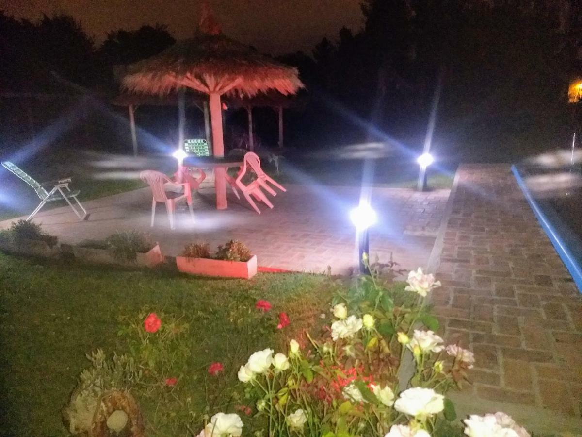 Posada Quinta Pata Ezeiza Zewnętrze zdjęcie