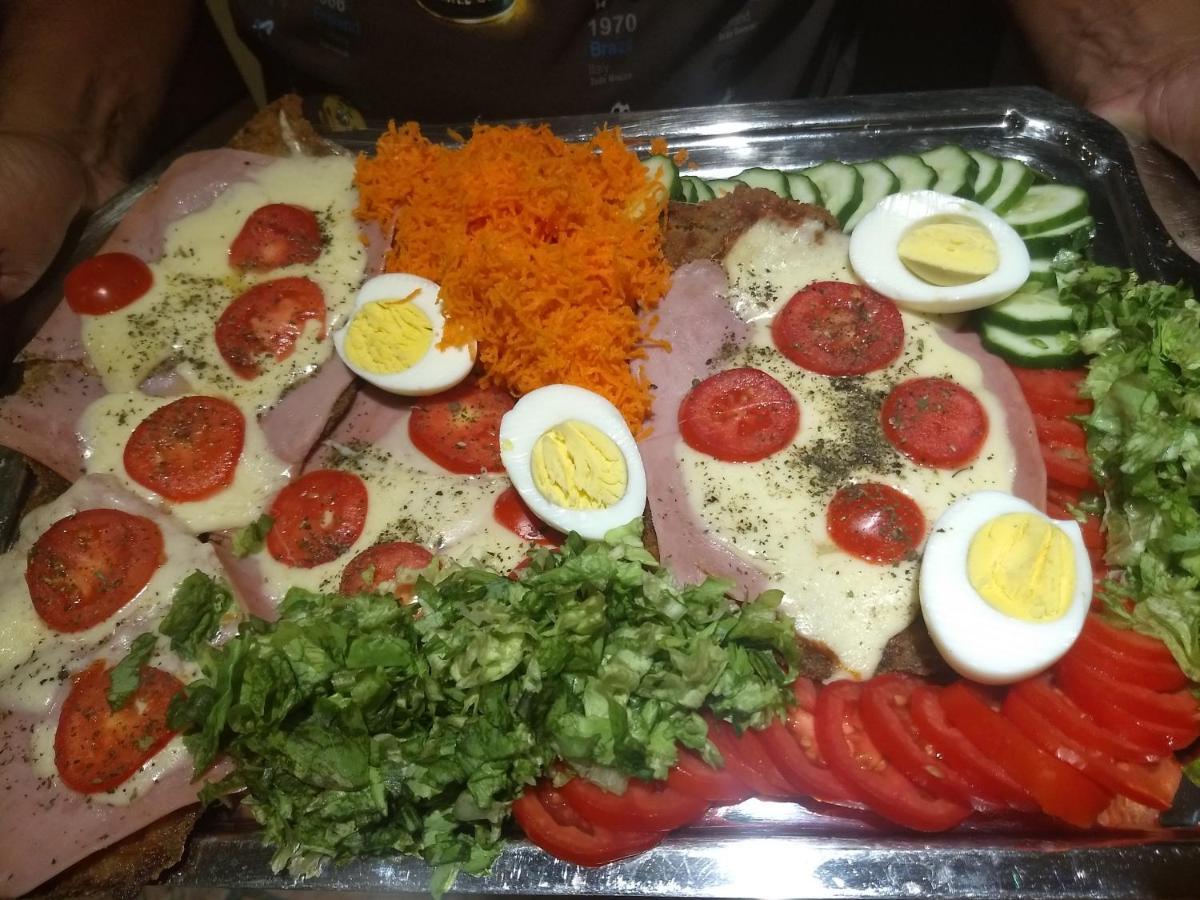 Posada Quinta Pata Ezeiza Zewnętrze zdjęcie