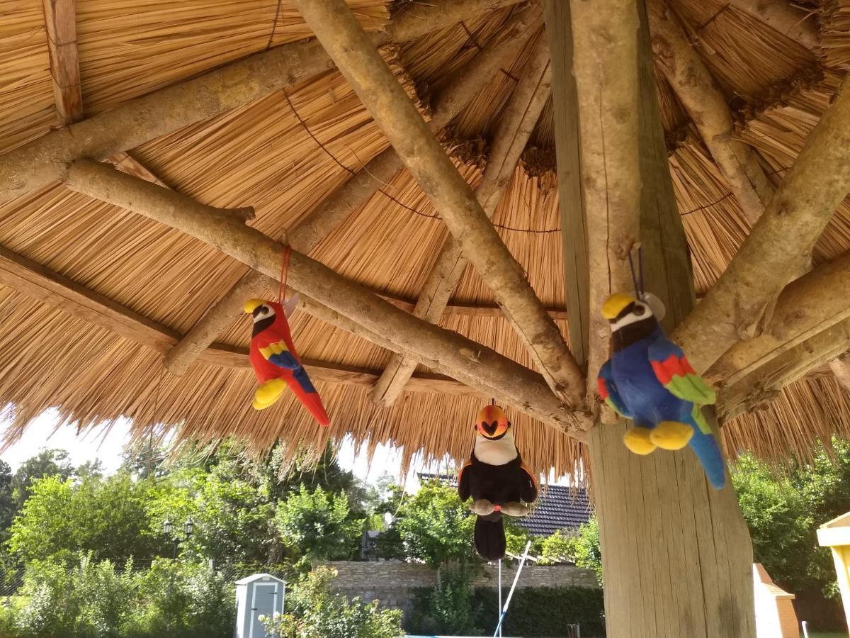 Posada Quinta Pata Ezeiza Zewnętrze zdjęcie